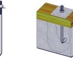 ANCHOR BOLT 1/2 X 8-IN