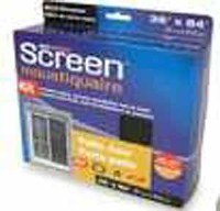 PATIO SCREEN REPAIR KIT 48 X 84-IN