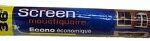 WINDOW SCREEN BLACK 36-IN X 25-FT