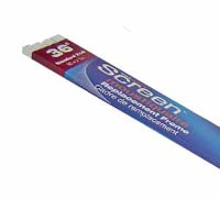 FRAME KIT ALUMINUM WHITE 36-IN