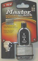 MAGNUM PADLOCK LAMINATED 1 3/4-IN