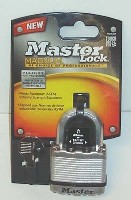 MAGNUM PADLOCK LAMINATED 2-IN