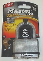MAGNUM PADLOCK LAMINATED 2 1/2IN