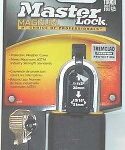 MAGNUM COVERED PADLOCK 1 3/4-IN