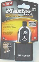 MAGNUM COVERED PADLOCK 1 3/4-IN