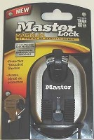 PADLOCK SHROUDED MAGNUM 2 5/16IN