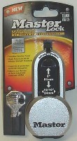 MAGNUM PADLOCK SOLID 2 1/2IN