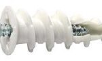 WALLDRILLER NYLON #8  1-1/4IN 25PK