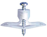 NYLON TOGGLE MEDIUM 1/4 X 1-1/4 4PK