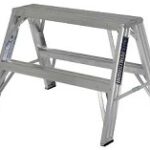 SAWHORSE ALUMINUM 2-FT GRADE 1