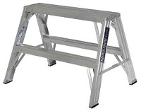 SAWHORSE ALUMINUM 2-FT GRADE 1