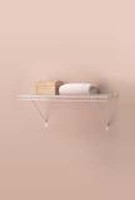WIRE SHELF KIT 12 X 36-IN