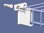 END WALL BRACKET 2 PACK