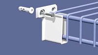END WALL BRACKET 2 PACK