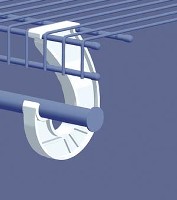 SUPERSLIDE HANG ROD SUPPORT