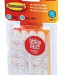 MINI HOOKS WHITE 18 HOOKS