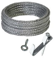PICTURE HANGING KIT 20-LB