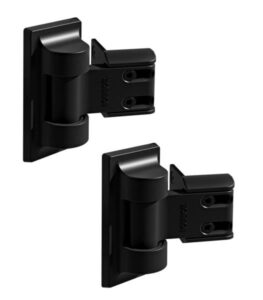 T-HINGE BLACK 5 1/8-IN
