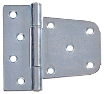 T-HINGE ZINC 5 1/8-IN