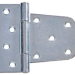 T-HINGE ZINC 5 1/8-IN