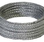 BRAIDED WIRE #3 30-LB 25-FT