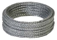 BRAIDED WIRE #3 30-LB 25-FT