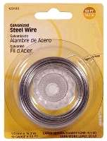 GALVANIZED WIRE 19 GAUGE 50-FT