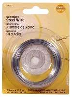 GALVANIZED WIRE 22 GAUGE 100-FT