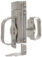 DOOR LATCH OUT-SWINGING ZINC