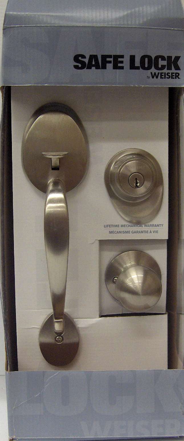 HANDLESET DAYTONA/REGINA NICKEL