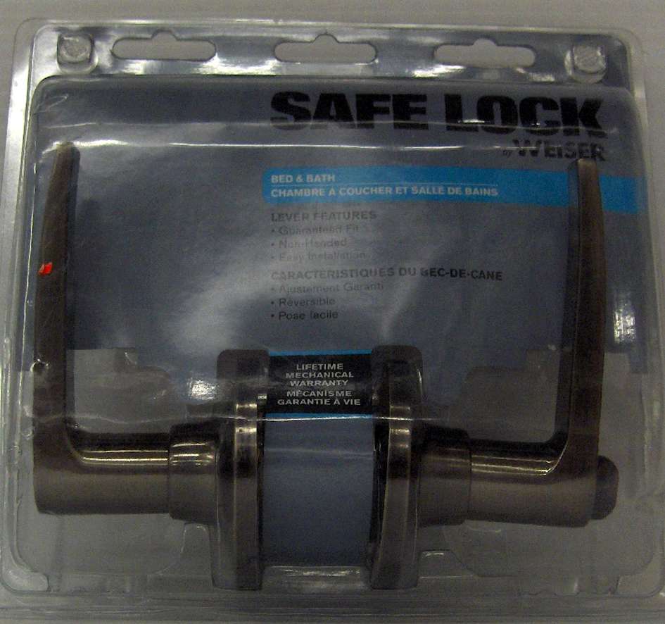 WINSTON LEVER PASSAGE SATIN NICKEL