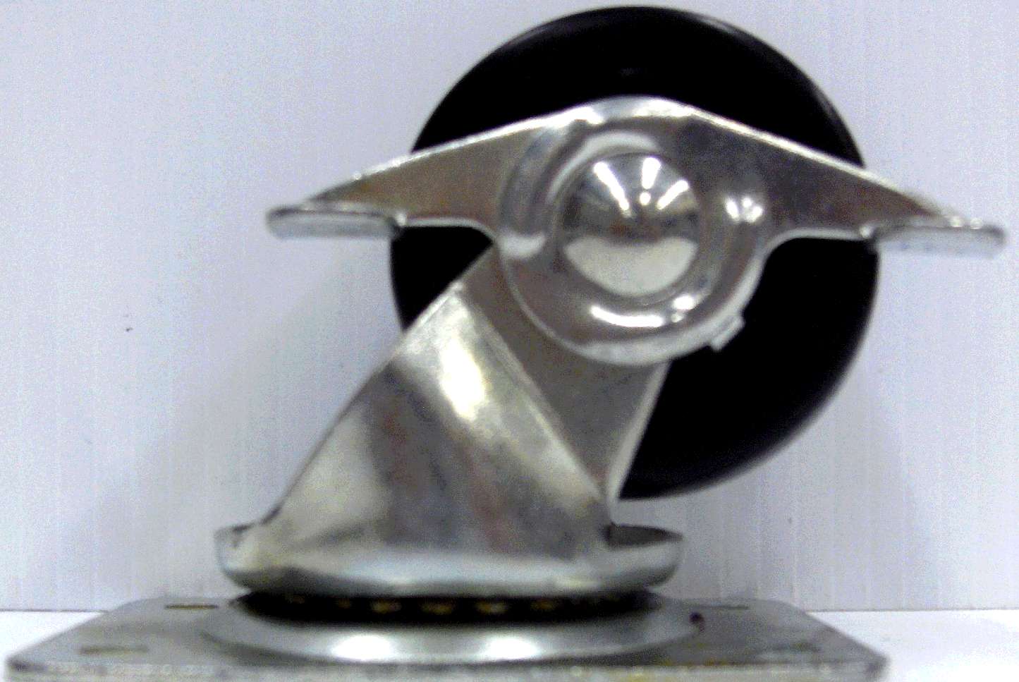 SWIVEL CASTER WITH BRAKE 2.5-IN
