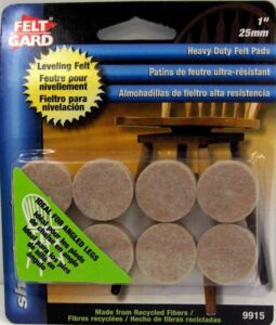 ELF LEVELLING PADS BEIGE 1-IN 8 PK