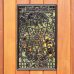 GATE INSERT RECTANGLE 15 X 24-IN
