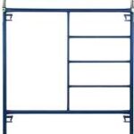 SCAFFOLD FRAME 5 X 5-FT WITH PINS