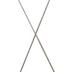 SCAFFOLD GALVANIZED BRACE 7 X 4-FT