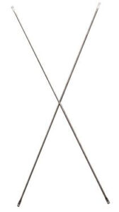 SCAFFOLD GALVANIZED BRACE 10 X 4-FT