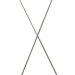 SCAFFOLD GALVANIZED BRACE 10 X 4-FT