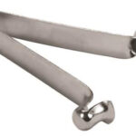 SCAFFOLD SPRING CLIP ZINC PLATED