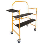 COMPLETE MINI SCAFFOLD