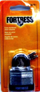 PADLOCK LAMINATED 1 1/8-IN