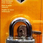 PADLOCK LAMINATED 2-IN