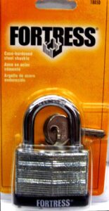 PADLOCK LAMINATED 2-IN