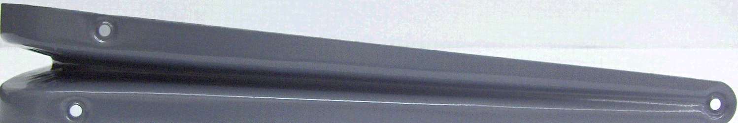 SHELF BRACKET PLATINUM 10 X 12-IN