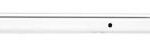 EURO DRAWER SLIDE WHITE 18-IN