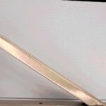 SHELF BRACKET NICKEL 11 1/4-IN