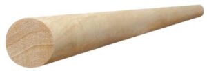 HARDWOOD DOWEL ROUND 7/8 X 48-IN