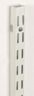 SHELFTRACK STANDARD WHITE 48-IN