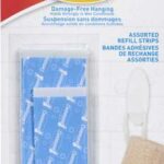 ADHESIVE REFILL STRIP ASSORTED