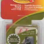 ADHESIVE POSTER STRIP SMALL 48 PACK